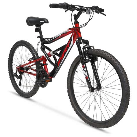 Little ones are sure to have fun riding in the park or the trails. . Hyper shocker bike